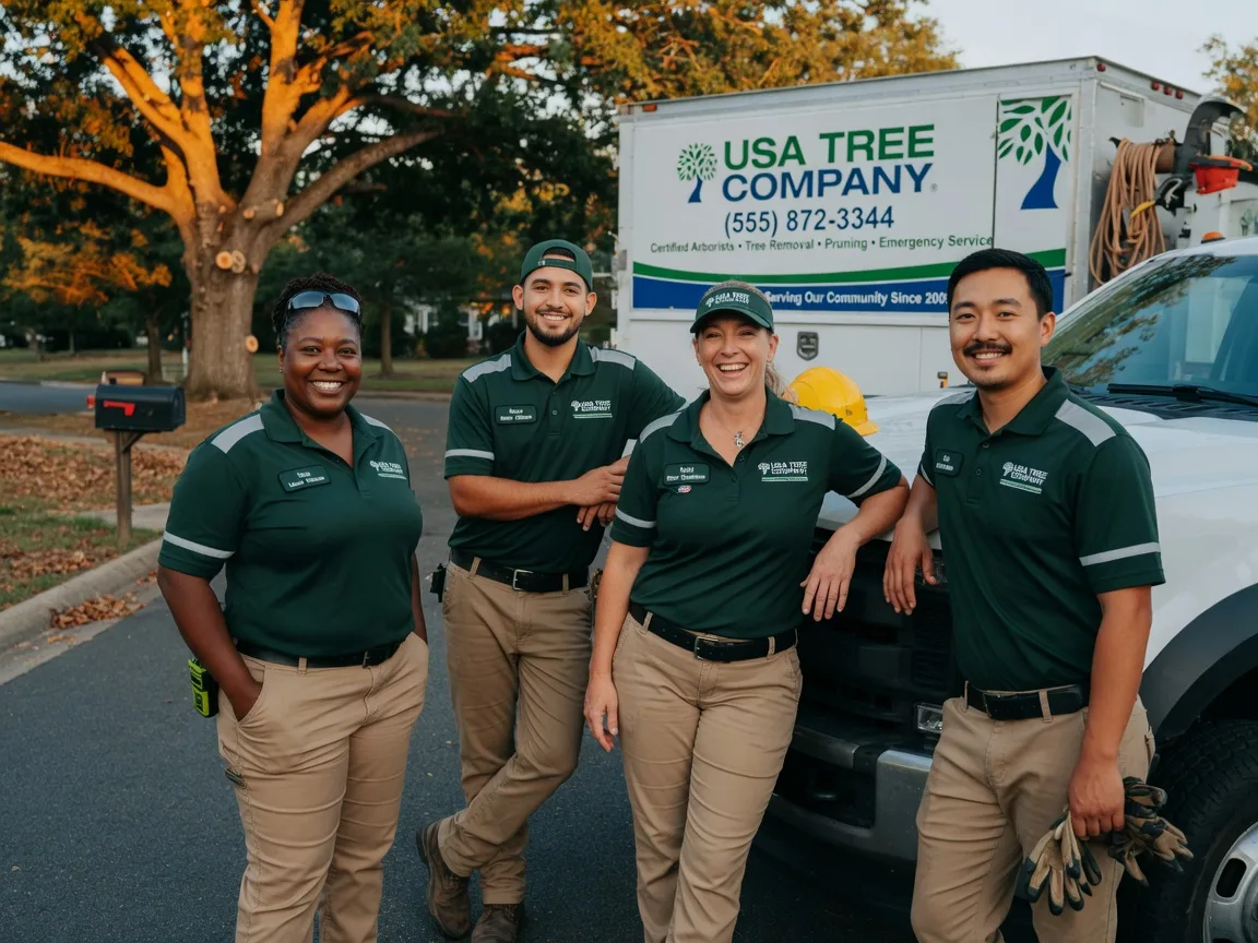 Tree Care company in Kasson, MN